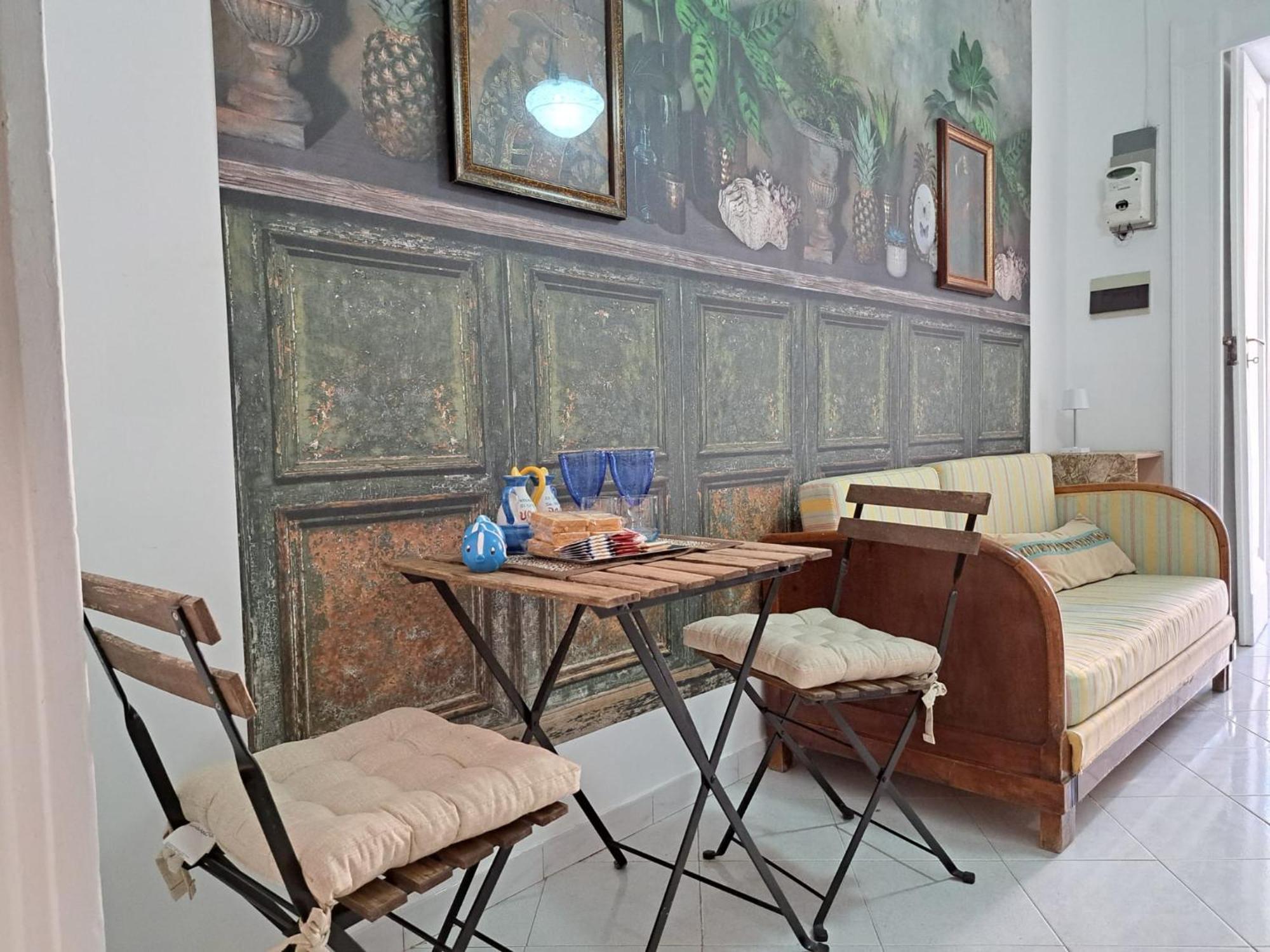 Appartamento Cuore Di Napoli 2 Eksteriør billede